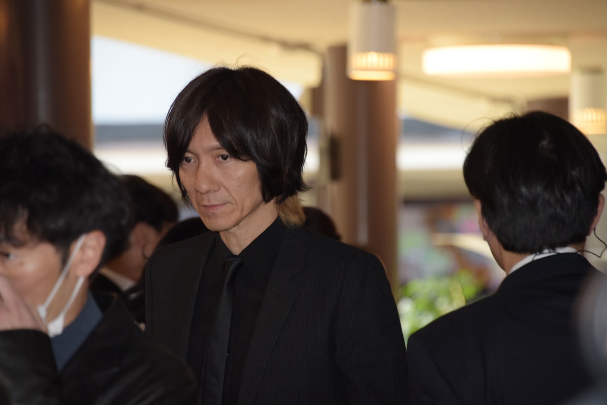 吉井和哉