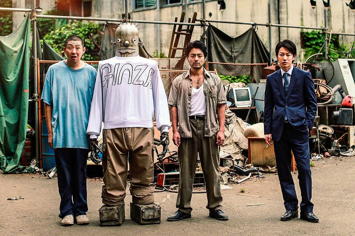 映画「ハード・コア」ビジュアル