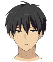 一条十希（いちじょうとき）。ワースト4人の教育係。秀才だが人に対して一切の興味がない。