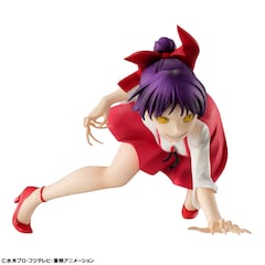 鬼太郎 ねこ娘がフィギュア化 セット購入で妖怪すねこすりが付属 コミックナタリー 鬼太郎 ねこ娘がフィギュア化 セット購入で妖怪すねこすりが付属 コミックナタリー