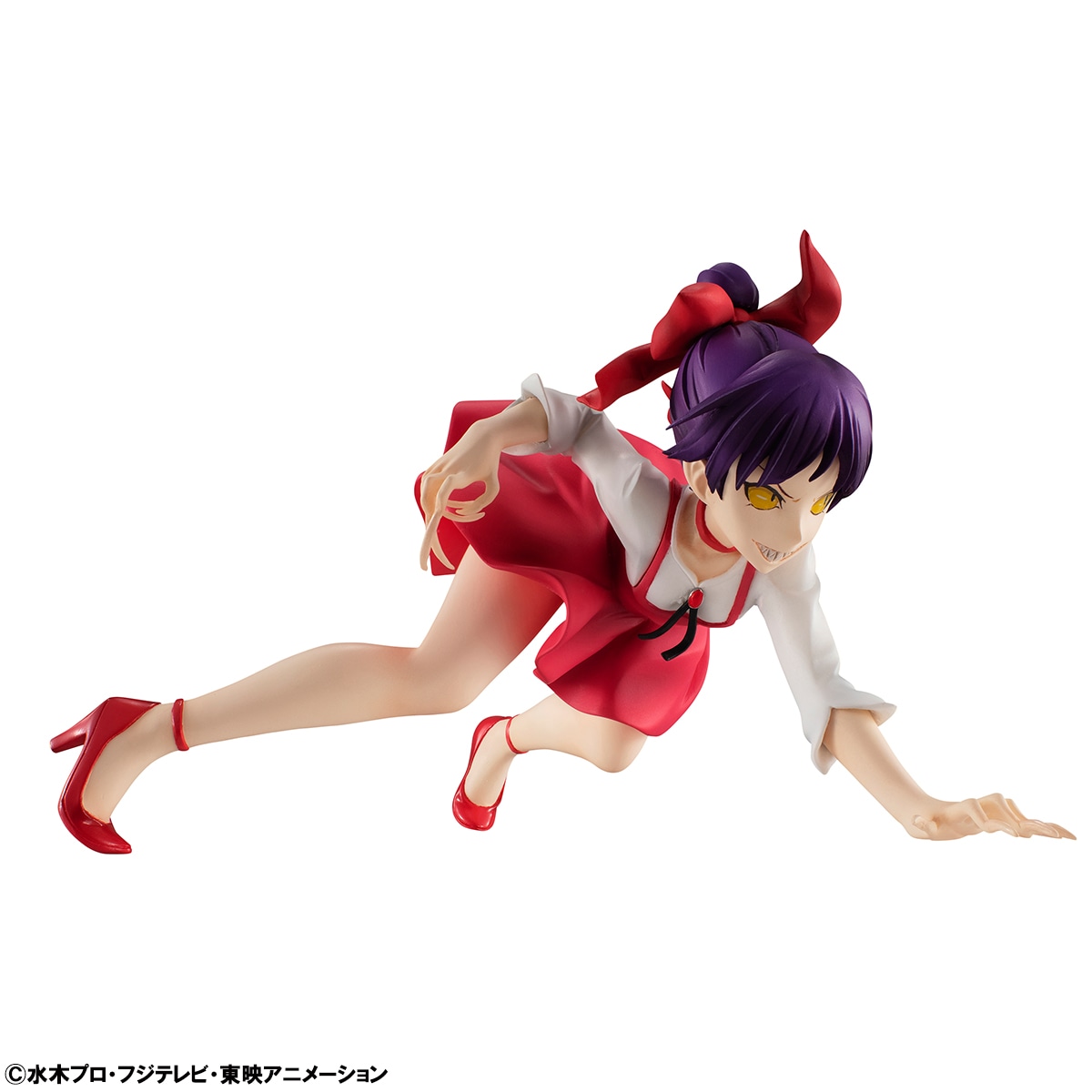 「G.E.M.シリーズ ゲゲゲの鬼太郎 ねこ娘」