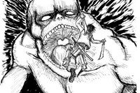 「人類vs.巨人」より。