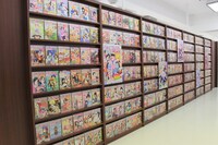 「第1章 プロローグ『きらら』ヒストリー」ゾーン。