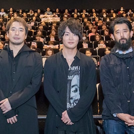 「メガロボクス」細谷佳正が共感したセリフは?安元洋貴、監督ら登壇の上映会