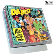「DA BEST of 90s Blazin’ Hot R&B and New Jack Swing」