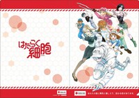 特製クリアファイル（第2弾）。