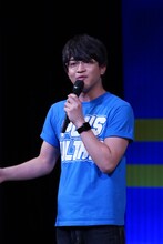 飯田天哉役の石川界人。