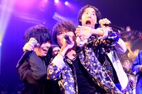 Fling Posse（撮影：粂井健太）