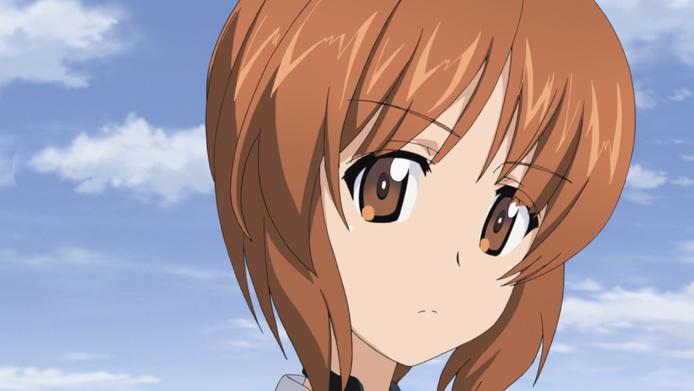 「ガールズ＆パンツァー 最終章 第2話」特報第2弾より。