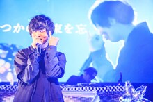 夢野幻太郎役の斉藤壮馬。（撮影：粂井健太）