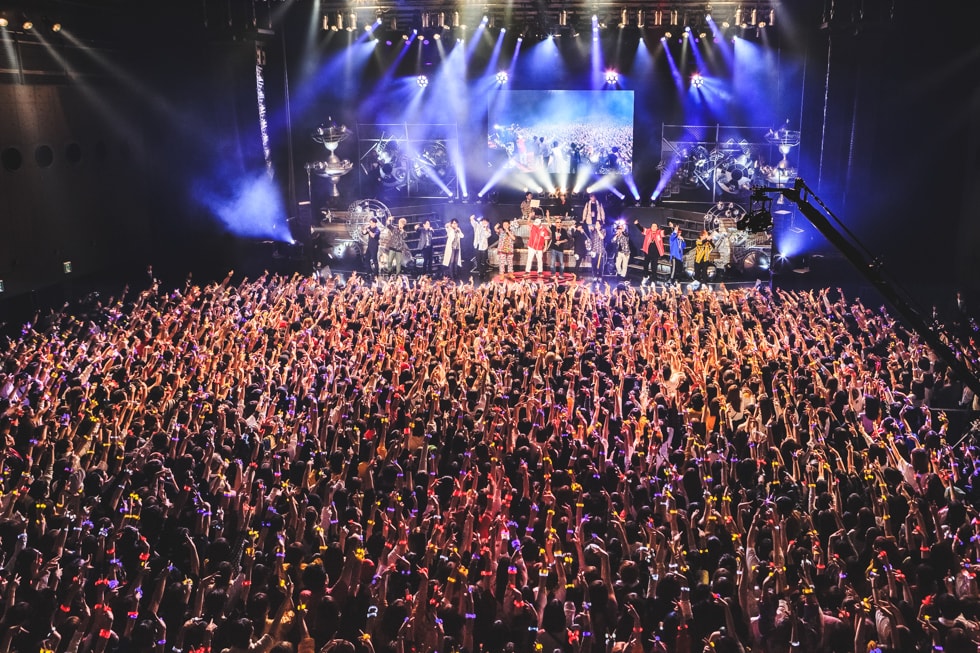 ヒプマイ“素敵な幻の夜”に火花散らす3rdライブ、最終決戦に向けて勝利宣言と神頼み