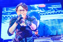 入間銃兎役の駒田航。（撮影：粂井健太）