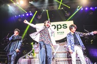 Fling Posse（撮影：粂井健太）