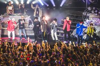 「ヒプノシスマイク -Division Rap Battle- 3rd LIVE@オダイバ《韻踏闘技大會》」より。（撮影：粂井健太）