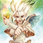 「Dr.STONE」TVアニメ化、2019年7月放送開始!千空役は小林裕介