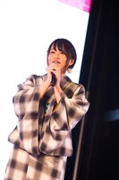 「Cygames Presents 伊万里湾大花火2018」より、河瀬茉希。