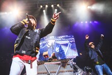 ラッパ我リヤ（撮影：粂井健太）