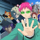 アニメ「斉木楠雄のΨ難」完結編、メインビジュアルに鳥束零太と空助の姿