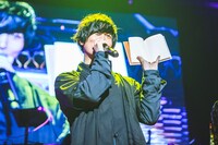 夢野幻太郎役の斉藤壮馬。（撮影：粂井健太）