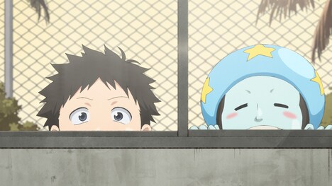 TVアニメ「はたらく細胞」新作エピソード制作決定PVより。