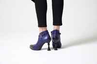 ブーティの使用例。