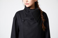 コートの使用例。