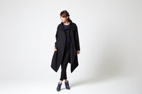 コートの使用例。