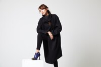 コートの使用例。