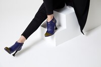 ブーティの使用例。