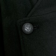 ハイネックコート