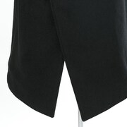 ハイネックコート