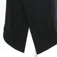 ハイネックコート