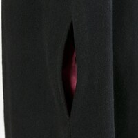 ハイネックコート