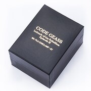 腕時計のケース。