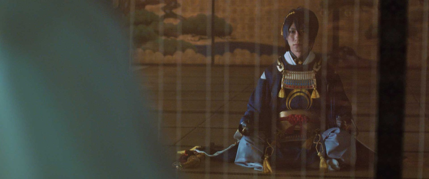 「映画刀剣乱舞」より。