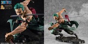 「Portrait.Of.Pirates ワンピース“SA-MAXIMUM”ロロノア・ゾロ Ver.三・千・世・界!!!」