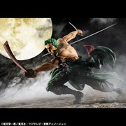「Portrait.Of.Pirates ワンピース“SA-MAXIMUM”ロロノア・ゾロ Ver.三・千・世・界!!!」