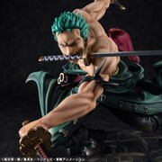 「Portrait.Of.Pirates ワンピース“SA-MAXIMUM”ロロノア・ゾロ Ver.三・千・世・界!!!」