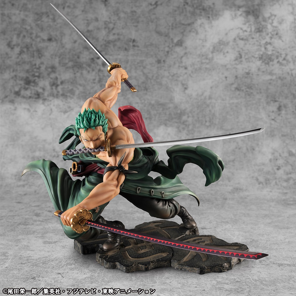 「Portrait.Of.Pirates ワンピース“SA-MAXIMUM”ロロノア・ゾロ Ver.三・千・世・界!!!」