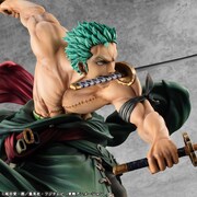 「Portrait.Of.Pirates ワンピース“SA-MAXIMUM”ロロノア・ゾロ Ver.三・千・世・界!!!」