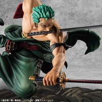 「Portrait.Of.Pirates ワンピース“SA-MAXIMUM”ロロノア・ゾロ Ver.三・千・世・界!!!」