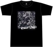「ジョジョの奇妙な冒険 黄金の風」Tシャツ