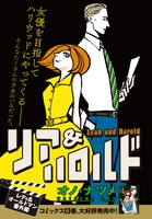 「レディ＆オールドマン」番外編の扉ページ。