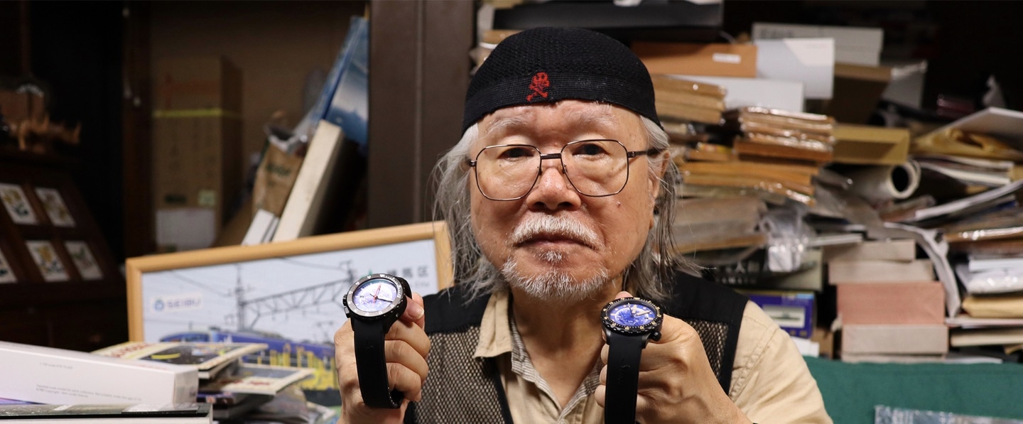 松本零士