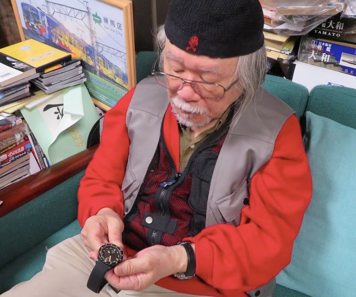 松本零士