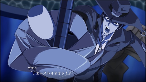 ゲーム「スーパーロボット大戦T」第1弾PVより。