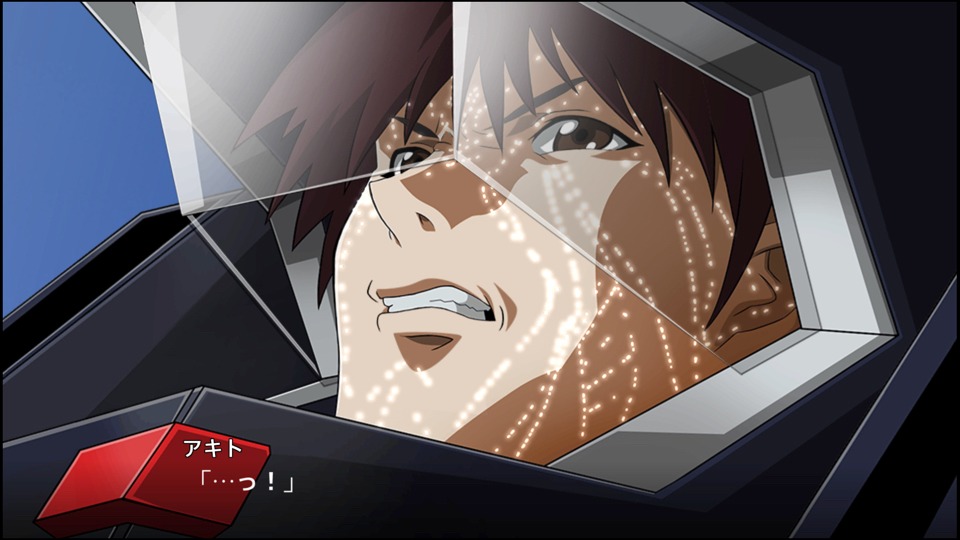 ゲーム「スーパーロボット大戦T」第1弾PVより。