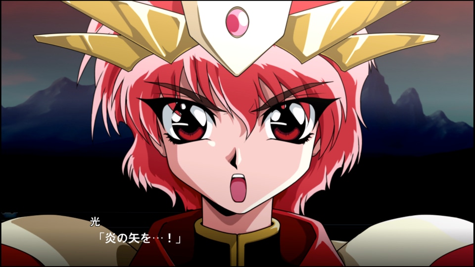 ゲーム「スーパーロボット大戦T」第1弾PVより。