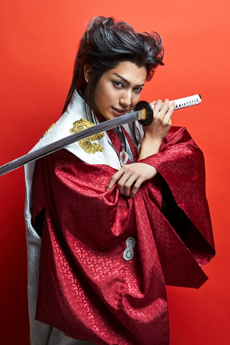 有澤樟太郎扮する多宝丸。