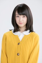 加藤小夏扮する麻生藍子。(c)桂正和／集英社・スカパー！